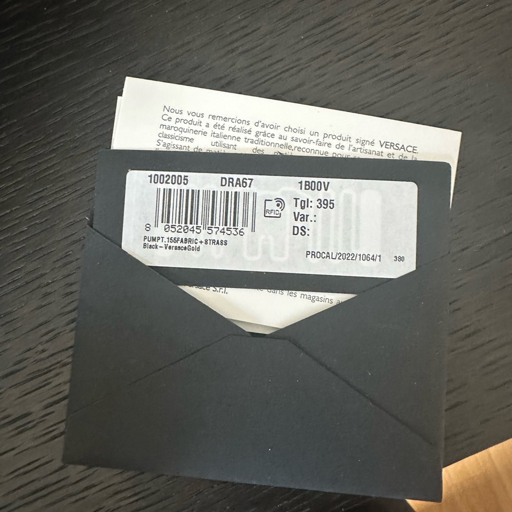 Versace Platforms - image 4